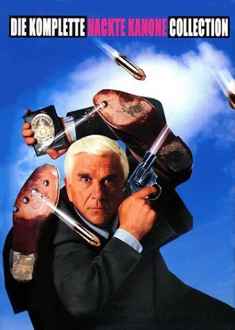 The Naked Gun From The Files Of Police Squad