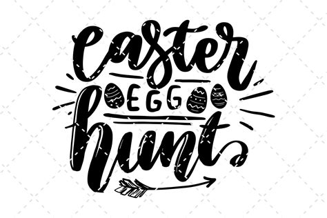 Easter Egg Hunt Svg Cut File Runnin Studio