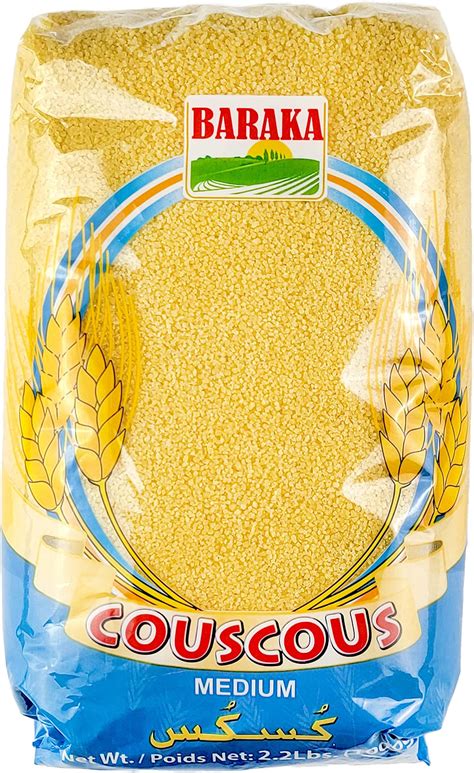 Nayama Attieke Cassava Couscous Pack Of 4 Grocery And Gourmet Food