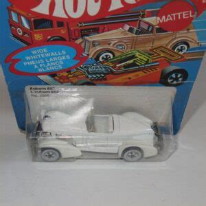 Mattel Hotwheels No G Auburn Antique Toy World