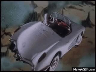 1981 Heavy Metal movie introduction RADAR RIDER by RIGGS on Make a GIF