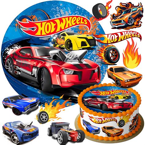 Tort Hot Wheels Niska Cena Na Allegro Pl