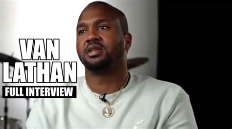 EXCLUSIVE: Van Lathan on TMZ Firing, Kanye West Incident, Boosie ...