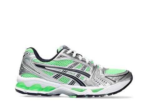 Asics Wmns Gel Kayano 14 Bright Limeの新品中古フリマ通販｜スニダン