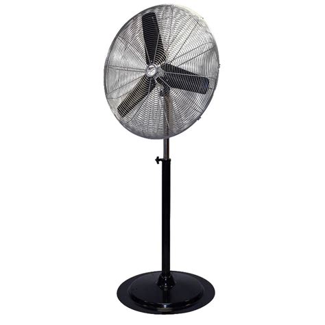 Maxx Air 30 in. industrial pedestal fan