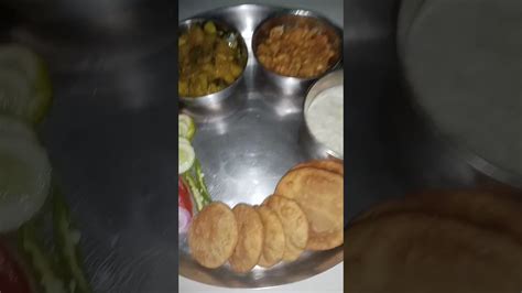 Lunch Thali Special Shortfeed Viral Trendingshorts Reels Bundi