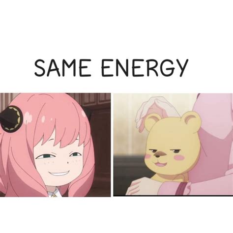 Same Vibes R Animemes