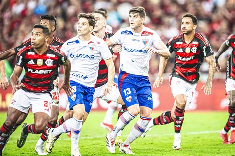 Ingressos Fortaleza X Flamengo