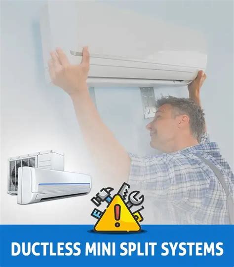 Ductless Mini Split Systems 24sevenac