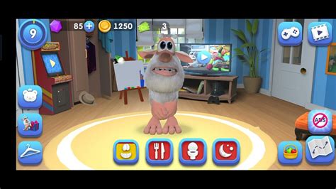 Mytalking Tom To Talking Booba New Booba Cartoon Viral Video Booba New