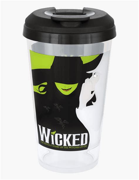 Wicked The Musical Poster, HD Png Download - kindpng