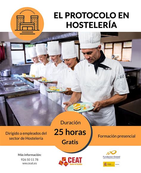 Protocolo En Hosteler A Ceat Centro De Estudios En Tomelloso