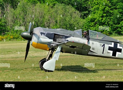 Focke wulf fw 190 hi-res stock photography and images - Alamy