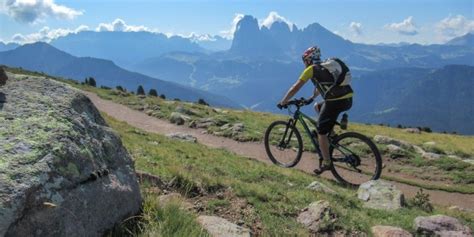 Rasciesa Seceda Nest Bike Percorsi E Itinerari In Mtb E Gravel