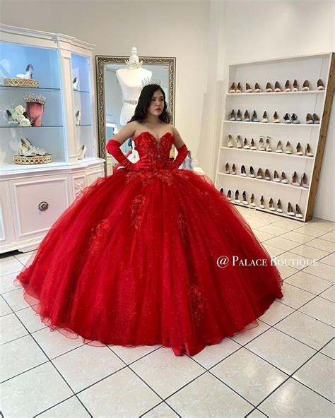 Pin On Xv Rojo Vino Quince Dresses Mexican Red Quinceanera Dresses