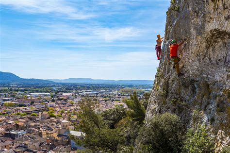 La Via Ferrata De Cavaillon OnVaSortir Nimes