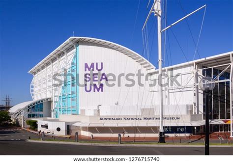 358 Australian National Maritime Museum Stock Photos, Images ...