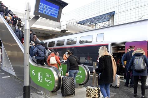 Déplacements professionnels pour les acheteurs de voyages le train