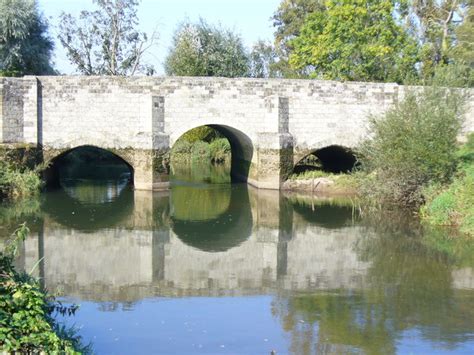 Fittleworth Bridge © Colin Smith Geograph Britain And Ireland