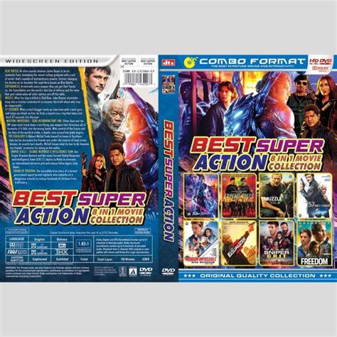 Jual Kaset Koleksi Film Best Super Action 2023 Shopee Indonesia