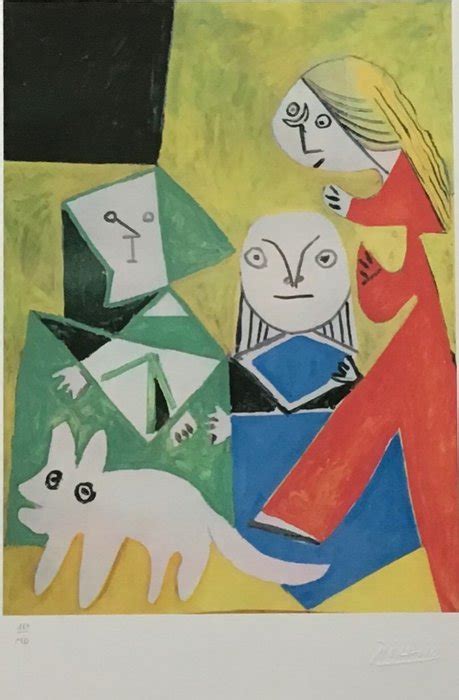 Pablo Picasso d après Les Menines Catawiki