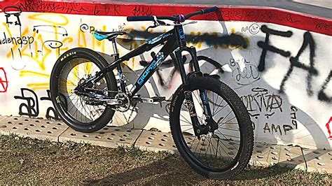 BIKE CHECK GIOS 4TRIX LIMITED EDITION Dicas Para Montar Sua Primeira