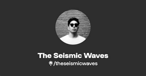 The Seismic Waves Instagram Linktree