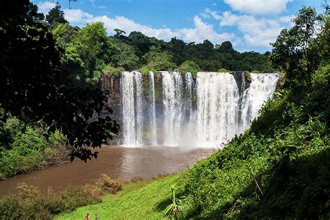 The mightiest waterfalls in Ethiopia – selamta