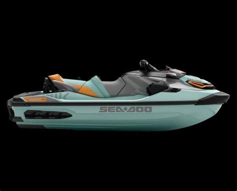 Nieuw 2022 Sea Doo Wake Pro 230 Audio Neo Mint Botentekoop