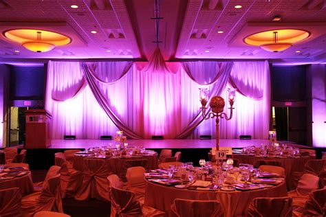 Elite Lighting: Corporate Event - Alzheimer Gala (February 2012)