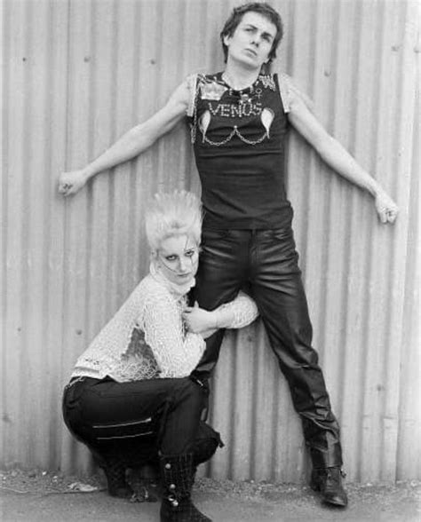 Pin By Moonwitch On Women In Punk In 2024 Punk Fashion 70s Punk Punk