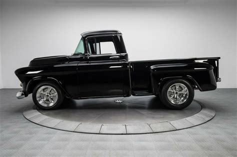 1957 Chevy Truck Custom Apache 3100 Pickup Classic Chevrolet 3100