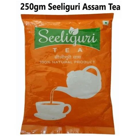 Packet Seeliguri Assam Tea Granules Packaging Size 250 G At Rs 110pack In Vadodara