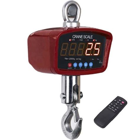 Locosc Precision Lp E Led Crane Scale