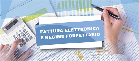 Forfettari Possibile Arrivo Della Fattura Elettronica Obbligatoria Dal