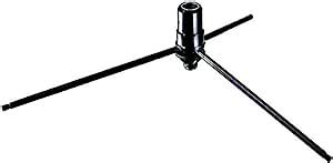 Amazon Manfrotto Monopod Universal Folding Base Black