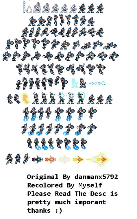 16 Bits Recolored Ultimate Armor X Challenge By Pacocadegoiabada On Deviantart