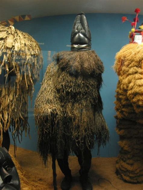 Ritual costumes from West Africa (24 pics) - Izismile.com