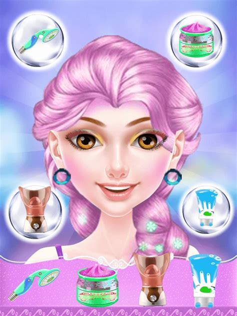 Fashion Doll Makeover : Salon Games APK for Android Download