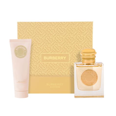 Burberry Goddess Set EdP 50 Ml BL 75 Ml ExcaliburShop