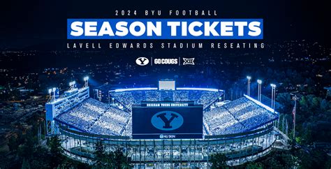 Byu Football Ticket Reseating Information Byu Athletics Official