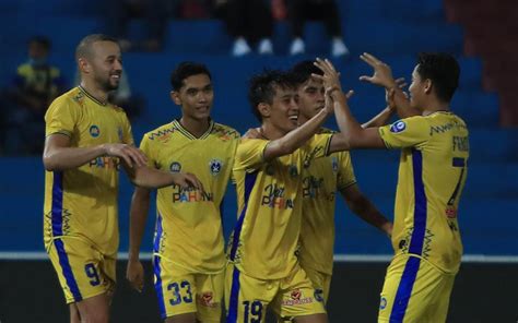 Sri Pahang Pertaruh Pemain Muda Berdepan Jdt Malam Ini Hot Fm