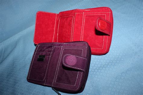 BAGay Sayo: Small Kipling Wallets
