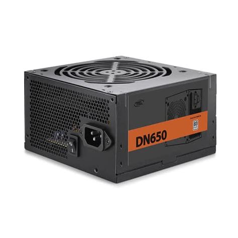 Buy Deepcool DN650 at Lowest Price in India - mdcomputers.in