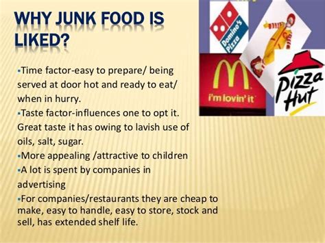 Junk Food