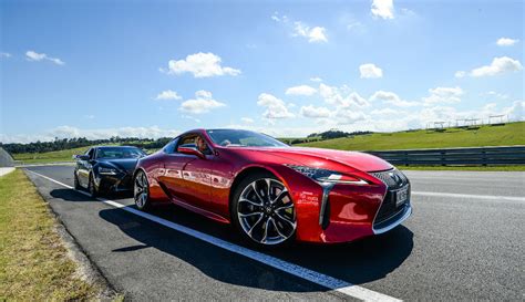 Challenging The Stereotypes Of Women Drivers With Lexus