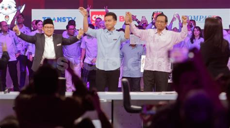 Jadwal Debat Keempat Pilpres 2024 Tema Hingga Persiapan Para Cawapres