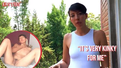 Ersties Sexy Babe Masturbates With A Large Toy Xhamster