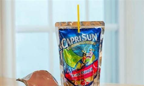 Best Capri Sun Flavors