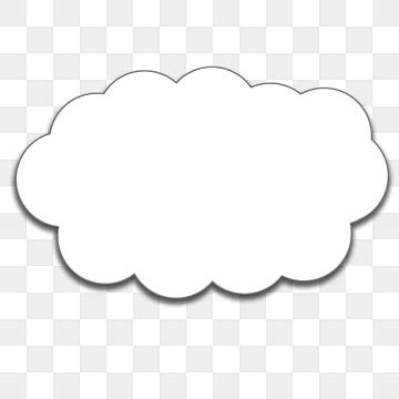 Vector De Elemento Nube Gratis PNG dibujos Imágenes Prediseñadas De